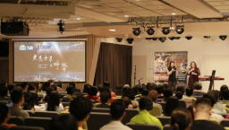 敍利亞戰火記錄片《大馬士革的呼聲》主持蒞港 籲關注戰爭禍害