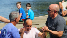 寇紹涵牧師:洗禮不是「天堂入場券」