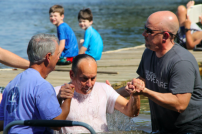 寇紹涵牧師：洗禮不是「天堂入場券」