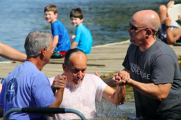 寇紹涵牧師：洗禮不是「天堂入場券」