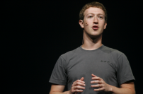 扎克伯格猶太「贖罪日」發文 痛心臉書被用於分裂社群