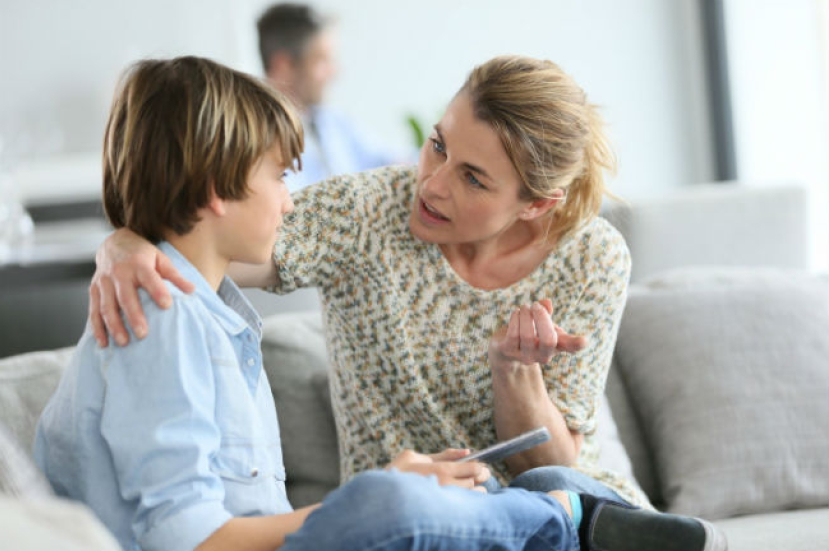 EQ專家彭德修牧師：父母如何與子女「談戀愛」﹖