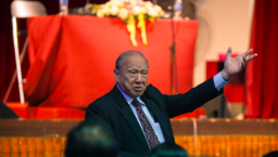 遭穆斯林反對警方不管 唐崇榮佈道團宗教改革講座取消