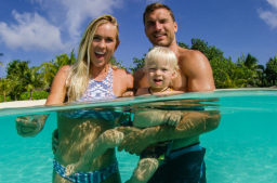 靈魂衝浪手貝瑟尼再懷寶寶 堅毅人生不設限