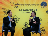 贏在起跑後!陳智思余德淳暢談家庭品格教育