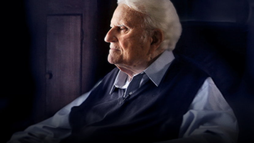 女兒安妮：父親葛培理99歲壽辰「顯得安靜」