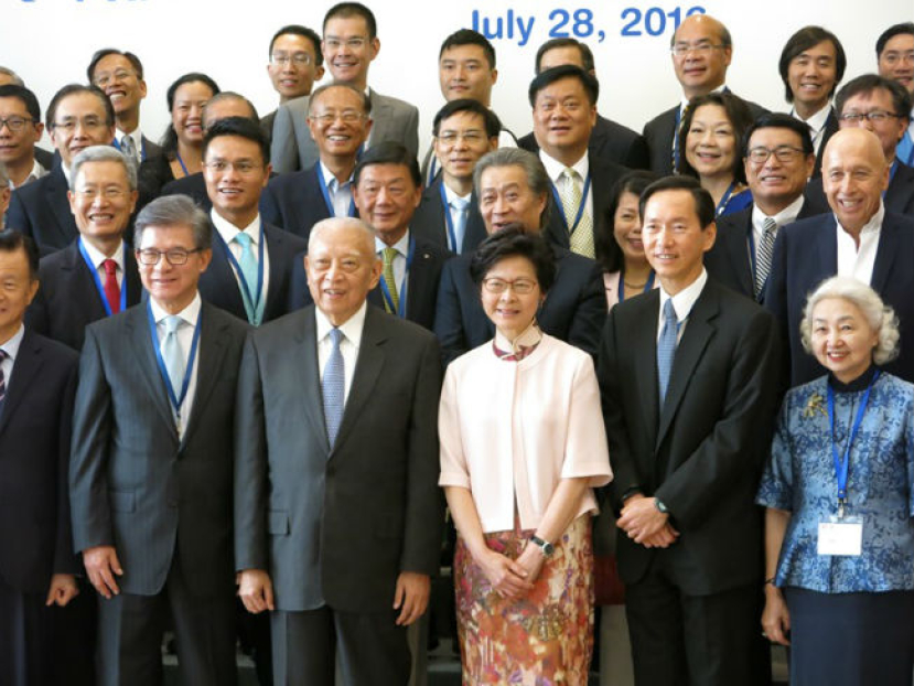 贏在起跑線壓力大「公職王」陳智思幸遇良師建立自信