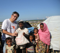 緬甸人道危機 逾60萬難民嚴重缺糧極待施援手