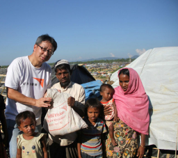 緬甸人道危機 逾60萬難民嚴重缺糧極待施援手