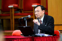 張慕皚牧師安息禮安排 建道設弔唁冊追憶生平點滴