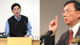 受壓力下仍尊重學術自由 邢福增向張慕皚牧師致敬