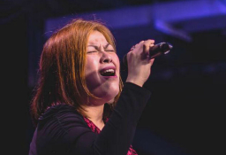 【福音盛會】福音歌手蘇如紅細訴父女復和 上帝愛解怨仇