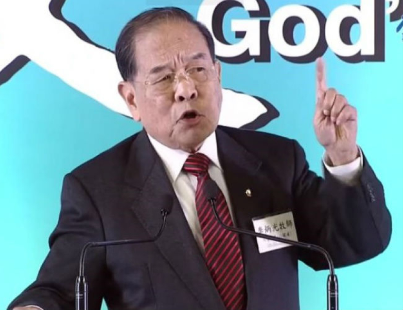 【福音盛會】李炳光牧師：「你要痊癒嗎？」 耶穌的愛穿越古今