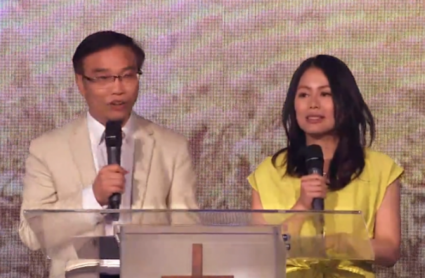 七年前低調辭任中宣院長 何傑博士經歷上帝恩典被按牧