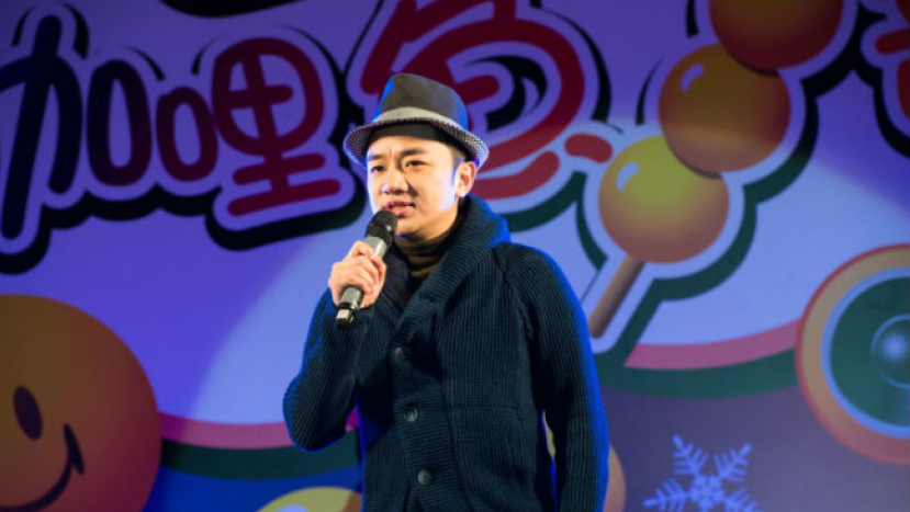 「老表祝福你咖哩魚旦音樂會」王祖藍率藝人深入基層社區報佳音