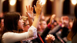 教會儀式反反覆覆很無聊? 這樣想就錯了！