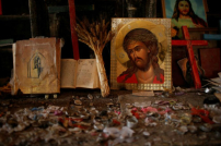 遭ISIS褻瀆尼尼微平原教堂重開 傳遞勝利與盼望