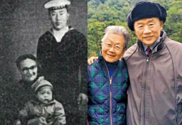 宣教士艾偉德養子劉寶全堅持信仰斷父子關係