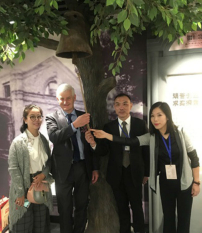 傳教士蘇慧廉創辦溫州醫院120年 救濟傳道家族引以為榮