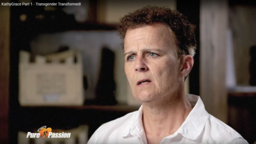 女變性人自白（上）：女性是弱者19歲要變男