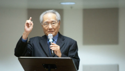 王永信牧師安息主懷