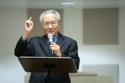 王永信牧師安息主懷