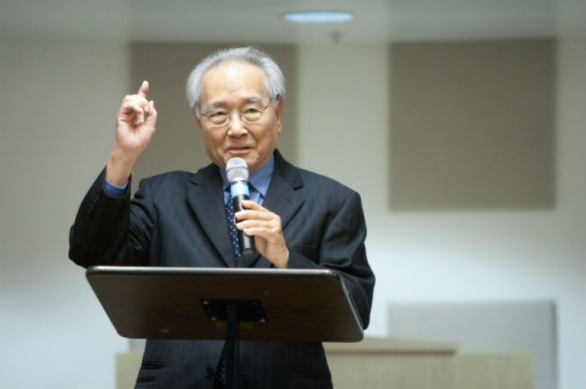 王永信牧師安息主懷