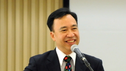 余德淳：宣教之道在於寬恕