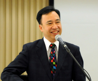 余德淳：宣教之道在於寬恕