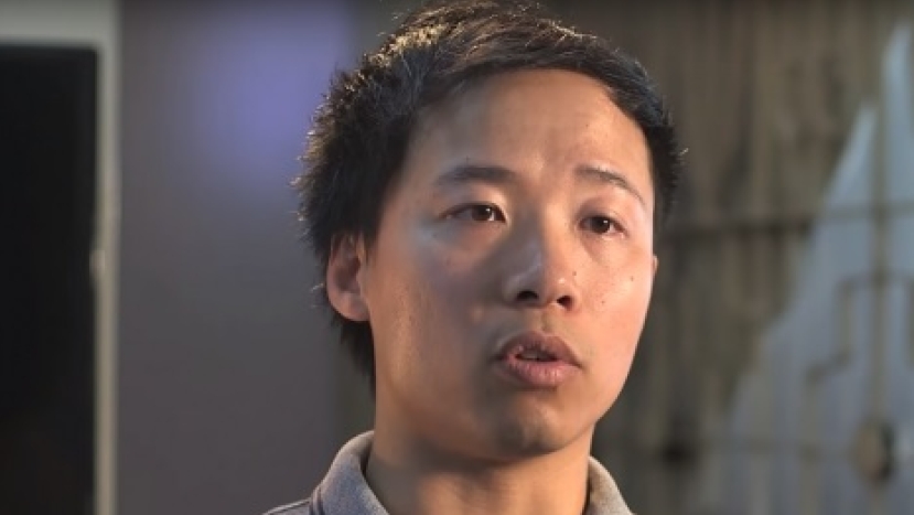 暴戾大隻佬親歷死亡馴服耶穌 領百人歸主