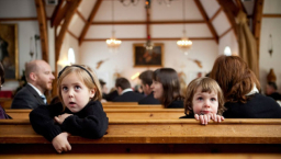 留住教會「信二代」無捷徑:讓耶穌成為他們的中心