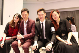 「藝之星教會」成立 台灣藝人宋達民、宋逸民按立為傳道宣教士