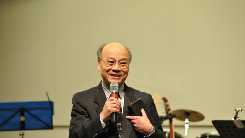 馬英傑：教牧藉生命見證建立權威