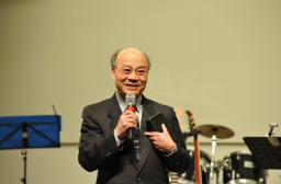 馬英傑:教牧藉生命見證建立權威