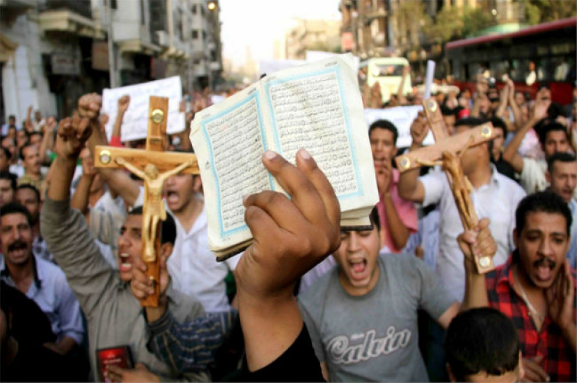 2018報告：埃及和土耳其基督教徒受史無前例的迫害