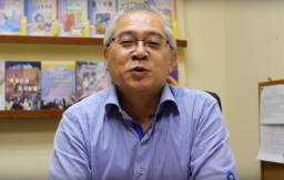 華福中心門徒培訓營 交流新世代培訓模式