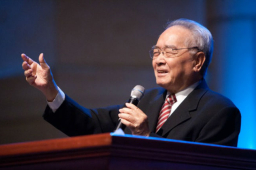 馮秉誠憶王永信「大牌牧師」只因胸懷強烈使命感