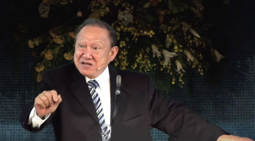 唐崇榮牧師結束台灣巡迴講經 回顧18年點滴牧養信徒