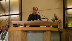 基督徒合一祈禱週 蒲錦昌牧師專訪：聖經都是叫我們合一