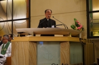 基督徒合一祈禱週 蒲錦昌牧師專訪:聖經都是叫我們合一