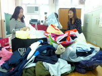 環保人人有責 教會多走一步減消耗