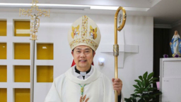 地下主教軟禁8個月獲釋 曾被逼簽署認同愛國會