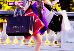 購物購上癮向商戶說不 心靈滿足在上帝