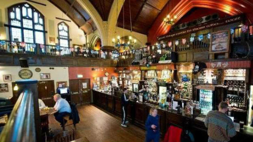 屬靈黑暗大地 英國五年出售逾3000間教會