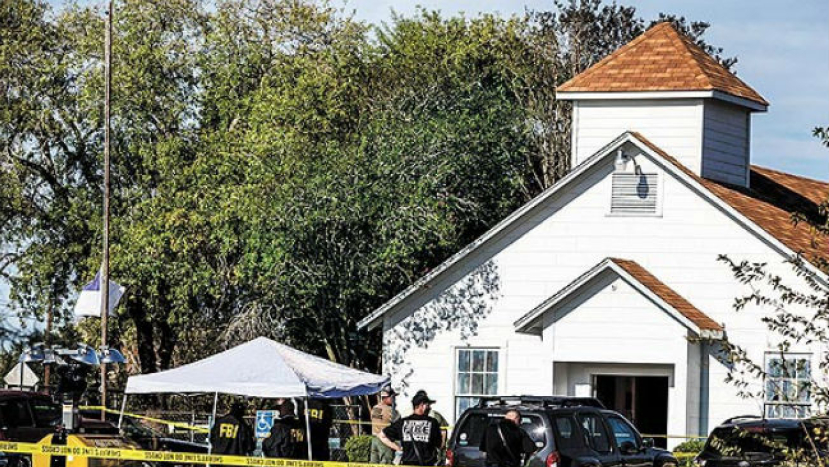 弗州通過法案允教堂內攜槍引起爭議