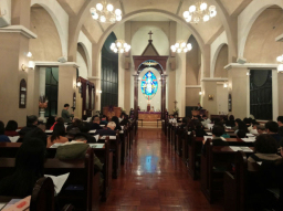 香港教會聖灰日崇拜：克己節約啟動關懷