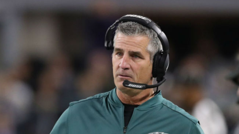 曾任神學院院長 超級碗老鷹隊教練奇招奪冠