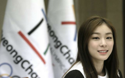 金妍兒滑冰場外心靈世界：進入冰場前先向上帝禱告