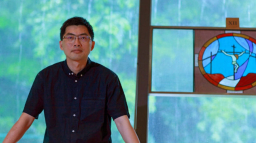 邢福增大齋期主日崇拜釋「捨」與「得」的弔詭性