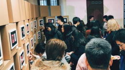 打擊人口販運香港欠力 「STOP」詞彙展呼籲大眾關注